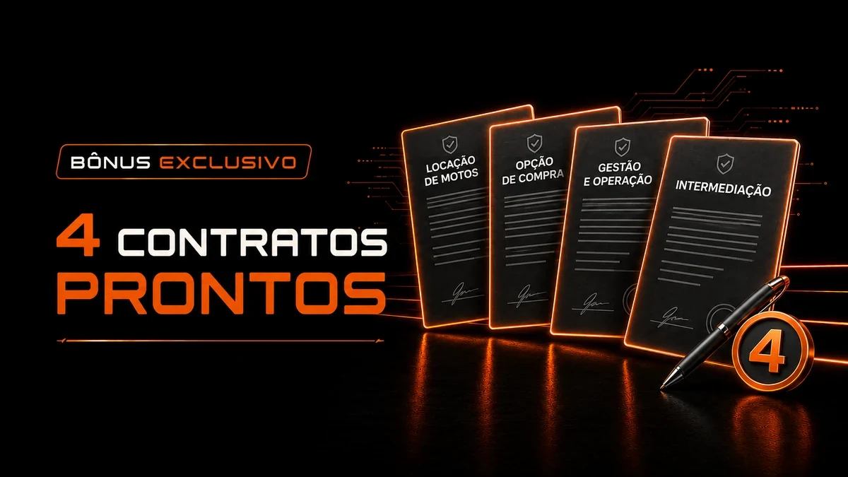 Capa 19 — Bônus: 4 contratos prontos
